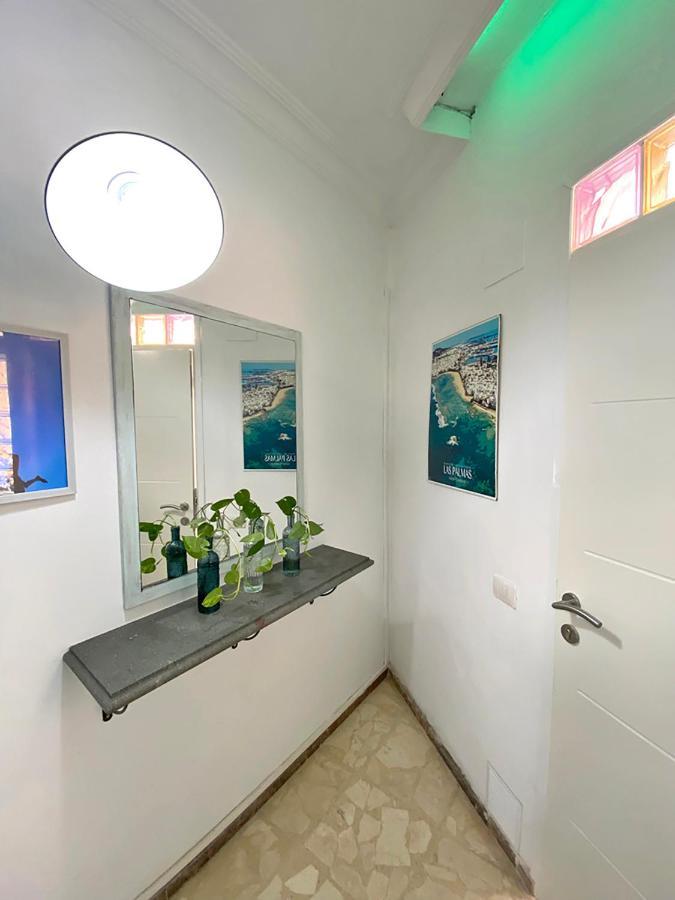 La Luz Vivienda Vacacional Las Palmas de Gran Canaria Exterior photo